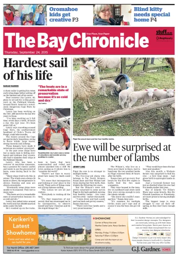 The Bay Chronicle - 24 Sep 2015