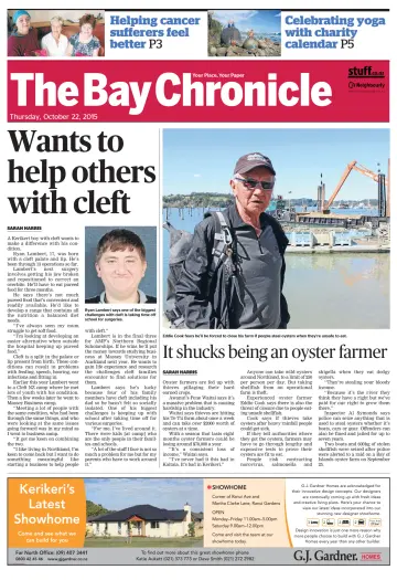 The Bay Chronicle - 22 Oct 2015
