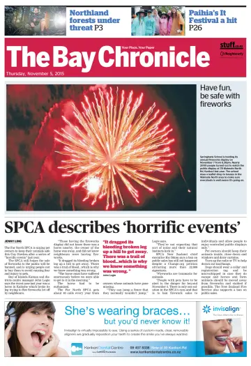 The Bay Chronicle - 5 Nov 2015