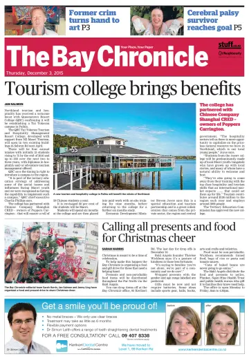 The Bay Chronicle - 3 Dec 2015