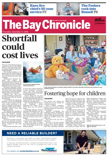 The Bay Chronicle - 17 Dec 2015