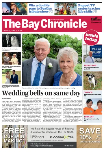 The Bay Chronicle - 7 Apr 2016