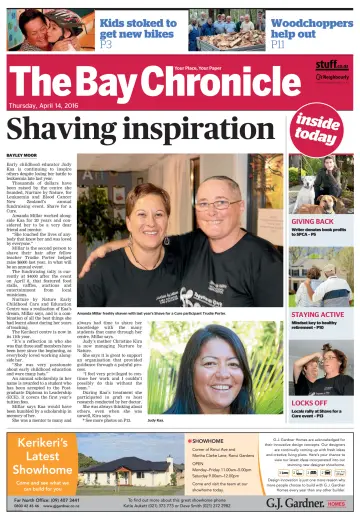 The Bay Chronicle - 14 Apr 2016