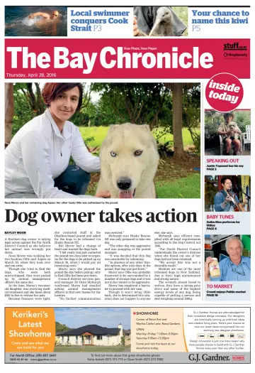 The Bay Chronicle - 28 Apr 2016