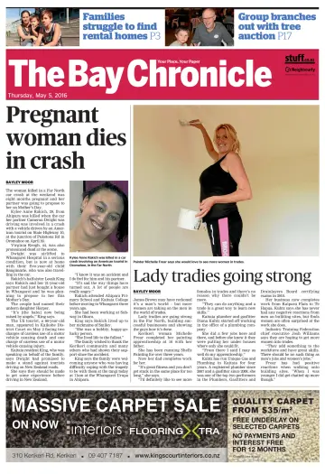 The Bay Chronicle - 5 May 2016