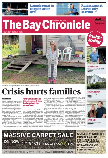 The Bay Chronicle - 2 Jun 2016
