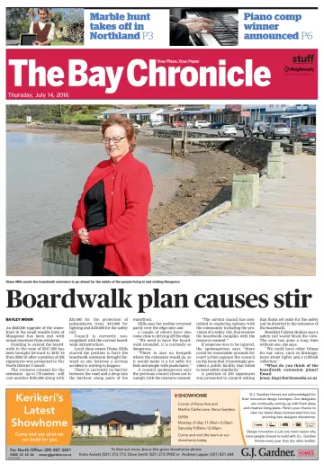 The Bay Chronicle - 14 Jul 2016