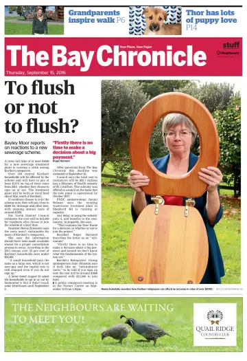 The Bay Chronicle - 15 Sep 2016