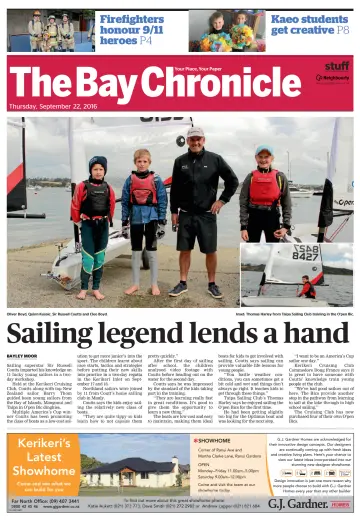 The Bay Chronicle - 22 Sep 2016