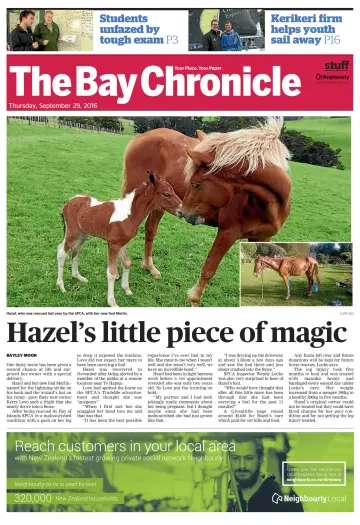 The Bay Chronicle - 29 Sep 2016