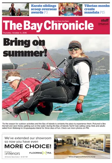 The Bay Chronicle - 6 Oct 2016