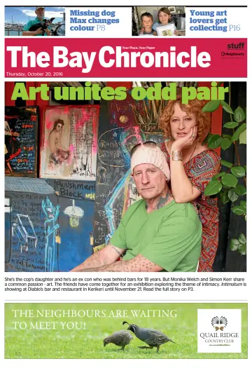 The Bay Chronicle - 20 Oct 2016
