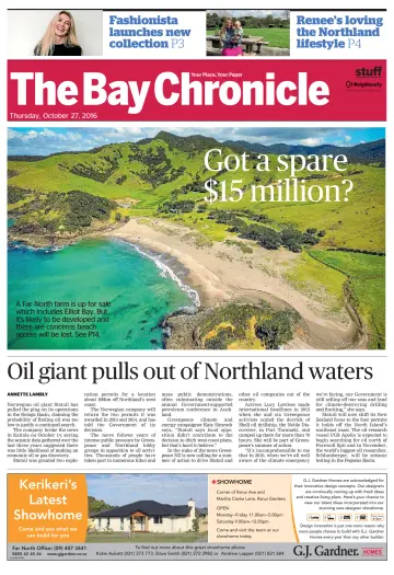 The Bay Chronicle - 27 Oct 2016
