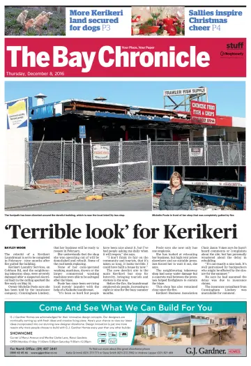 The Bay Chronicle - 8 Dec 2016