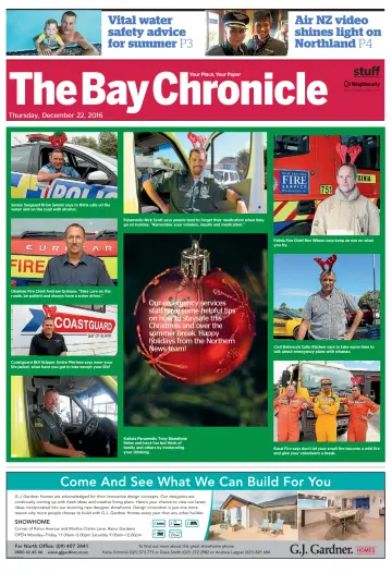 The Bay Chronicle - 22 Dec 2016
