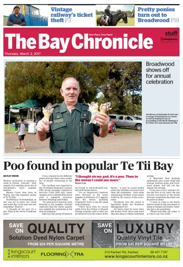 The Bay Chronicle - 2 Mar 2017