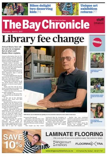 The Bay Chronicle - 6 Apr 2017