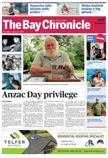 The Bay Chronicle - 20 Apr 2017