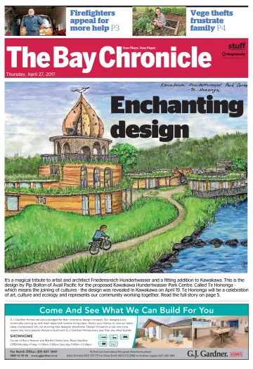 The Bay Chronicle - 27 Apr 2017