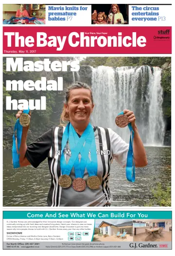 The Bay Chronicle - 11 May 2017