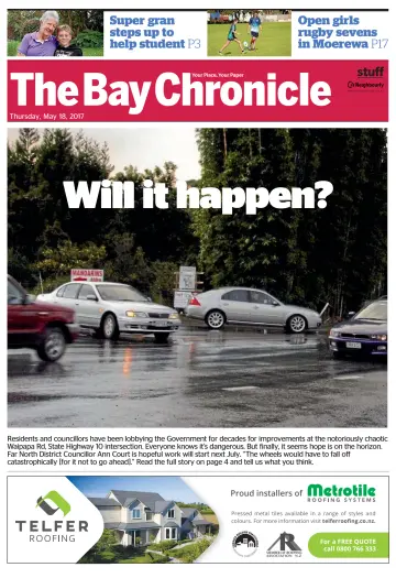 The Bay Chronicle - 18 May 2017