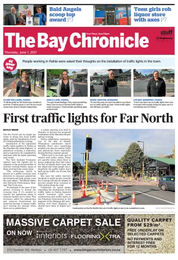 The Bay Chronicle - 1 Jun 2017