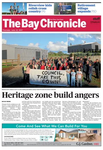 The Bay Chronicle - 22 Jun 2017