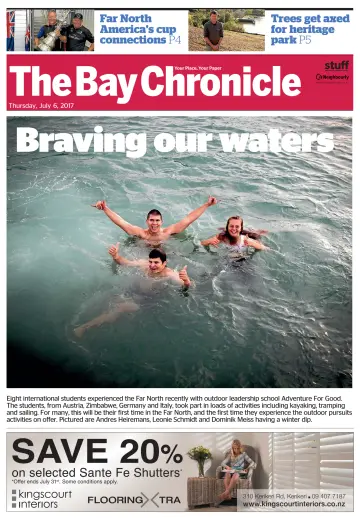 The Bay Chronicle - 6 Jul 2017