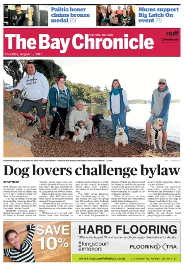 The Bay Chronicle - 3 Aug 2017