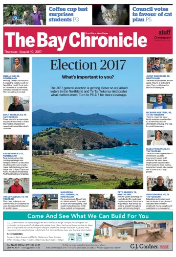 The Bay Chronicle - 10 Aug 2017