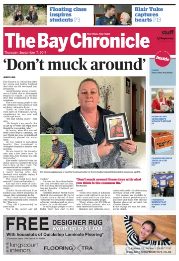 The Bay Chronicle - 7 Sep 2017
