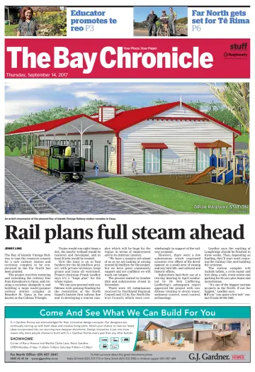 The Bay Chronicle - 14 Sep 2017