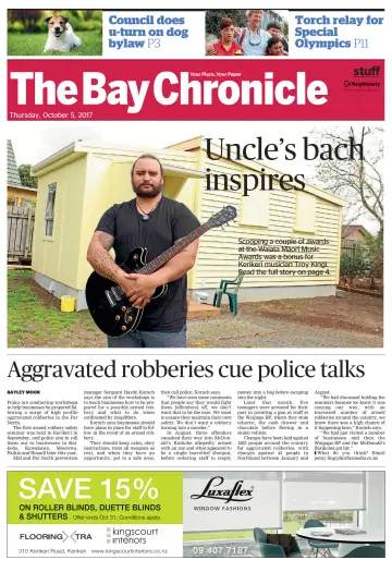 The Bay Chronicle - 5 Oct 2017