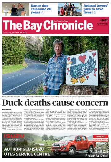 The Bay Chronicle - 19 Oct 2017