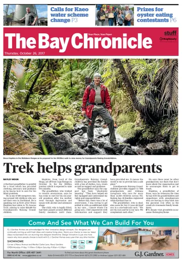 The Bay Chronicle - 26 Oct 2017