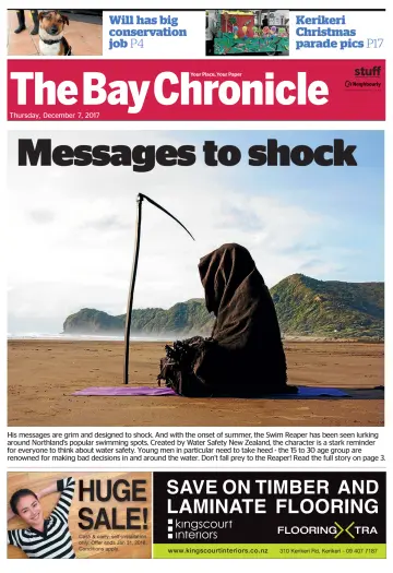 The Bay Chronicle - 7 Dec 2017