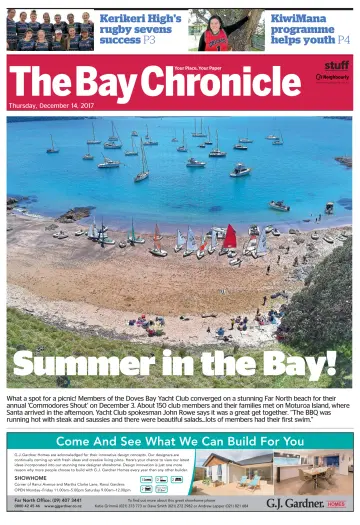 The Bay Chronicle - 14 Dec 2017