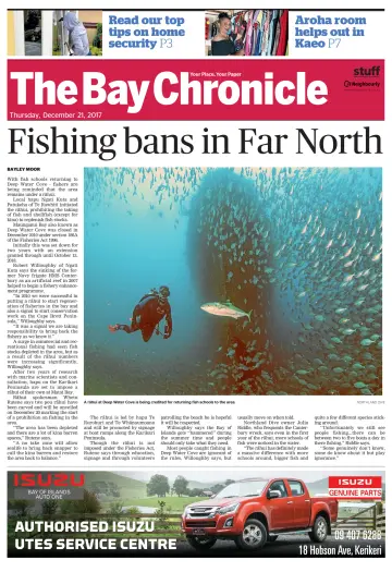 The Bay Chronicle - 21 Dec 2017