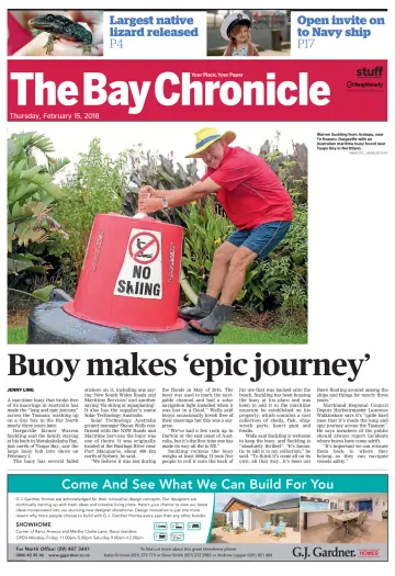 The Bay Chronicle - 15 Feb 2018