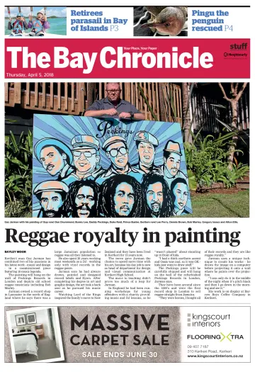 The Bay Chronicle - 5 Apr 2018