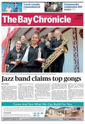 The Bay Chronicle - 12 Apr 2018