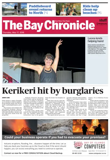 The Bay Chronicle - 17 May 2018