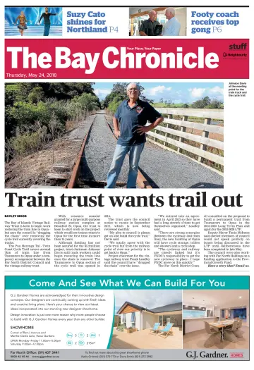The Bay Chronicle - 24 May 2018