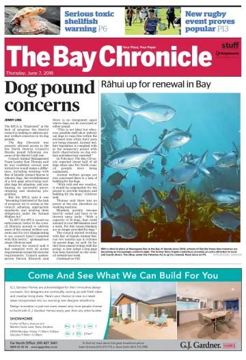 The Bay Chronicle - 7 Jun 2018