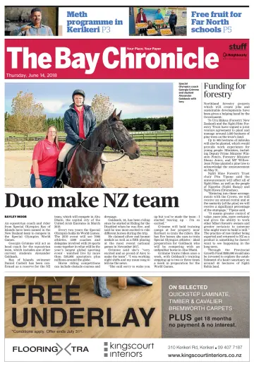 The Bay Chronicle - 14 Jun 2018