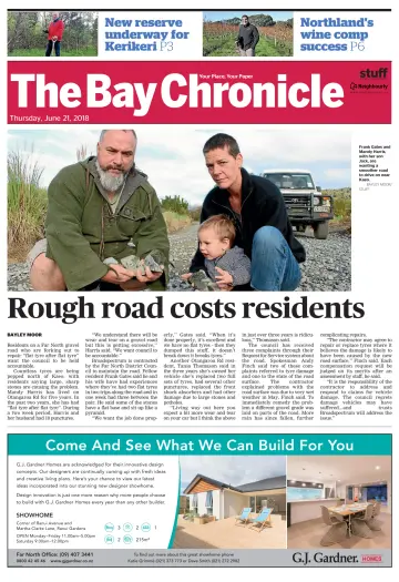 The Bay Chronicle - 21 Jun 2018