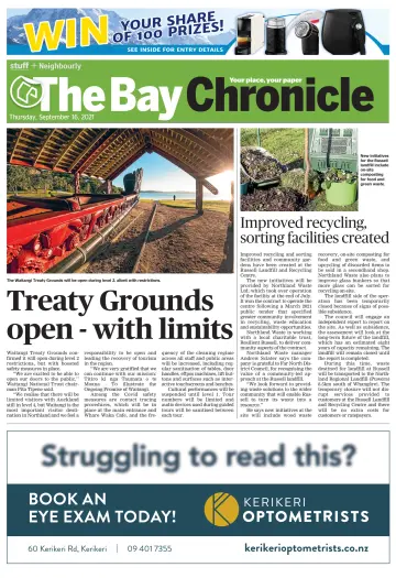 The Bay Chronicle - 16 Sep 2021