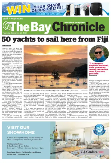 The Bay Chronicle - 23 Sep 2021