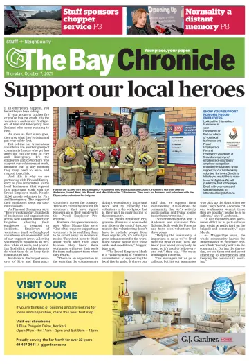 The Bay Chronicle - 7 Oct 2021