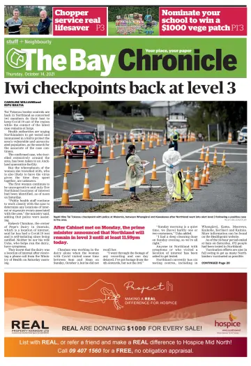 The Bay Chronicle - 14 Oct 2021